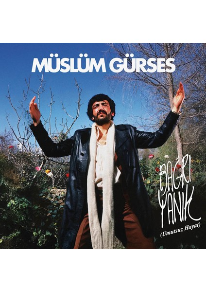 Müslüm Gürses - Bağrı Yanık (Plak) fiyatları