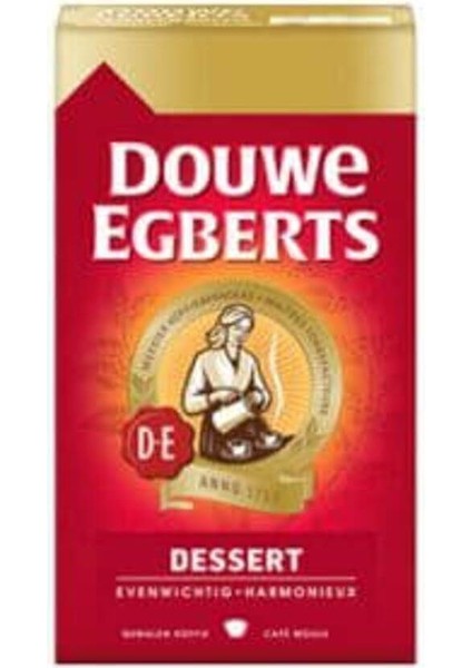 Dessert 500 gr Filtre Kahve
