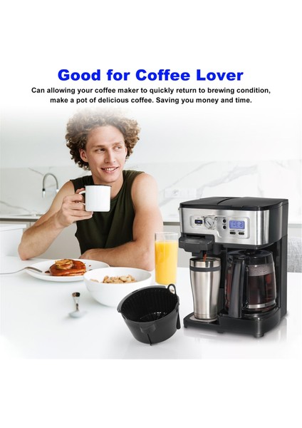 Kahve Makinesi Demleme Sepeti Yedek Parçası Bay Kahve Filtre Sepeti Parçaları 185774-000-000, 112435-000-000 Uyumludur (Yurt Dışından) indirimleri