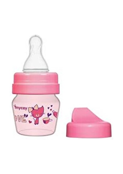 Mini Alıştırma Bardağı Love Ergonomik Tasarım ve Hafiflik ile 0+ Yaş fiyatları