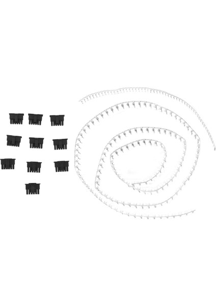 10PCS Pcie 5.0 12VHPWR 16PIN 12+4pin Erkek Gpu Güç Kablosu Konektörü Terminal Pimleri (Yurt Dışından) fırsatları