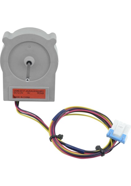 EAU63923601 Lg Haier Buzdolabı Için Buzdolabı Kondansatör Fan Motoru LFXS26596S PS12383669 EAP12383669 Dc 12V'YI Değiştirin (Yurt Dışından)