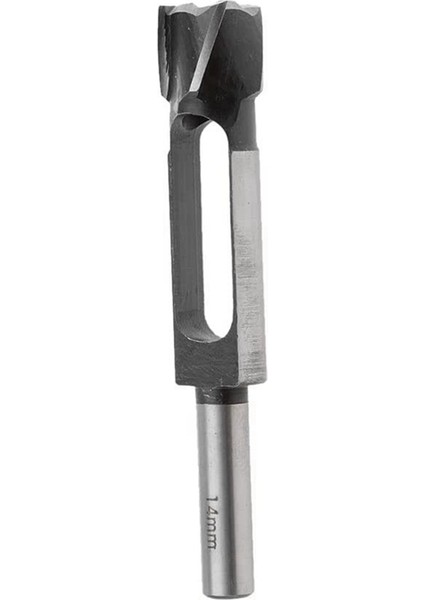 Ahşap Kesici Tenon Kesme Alet Matkap Bitleri Ağaç Işleme Mobilyaları Yapma Ahşap Araçları (14MM) (Yurt Dışından)