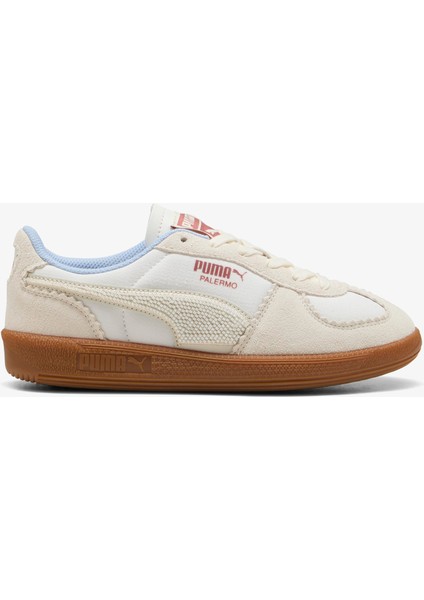 Palermo Gentle Meld Kadın Beyaz Spor Ayakkabı.01