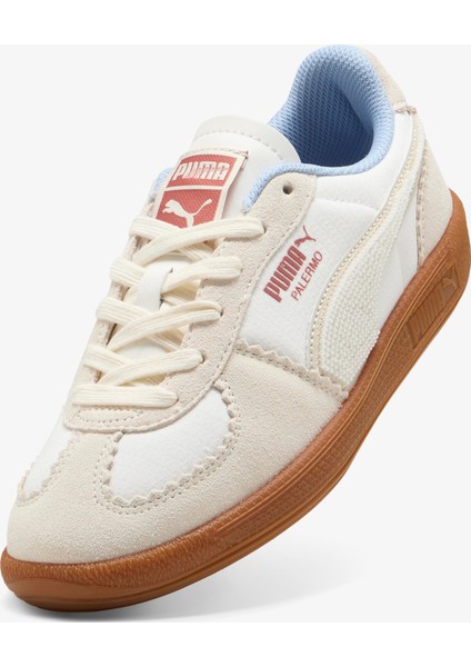 Palermo Gentle Meld Kadın Beyaz Spor Ayakkabı.01 modelleri