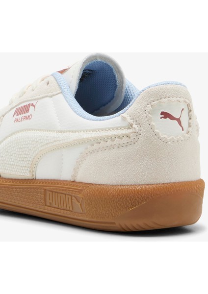 Palermo Gentle Meld Kadın Beyaz Spor Ayakkabı.01 fırsatları