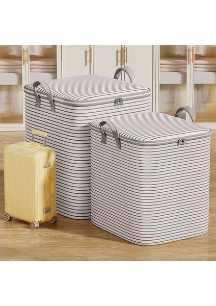 Giysi Saklama Kutusu Ev Hareket Büyük Kapasiteli Gardırop Giysi Düzenleme Kutusu Torbası Toz Geçirmez Saklama Sepeti Kutusu (Yurt Dışından) modelleri