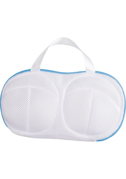 Sütyen Çamaşır Çantası Makine Yıkanabilir Koruyucu Iç Çamaşırı Saklama Deforme Olmayan Sutyen Özel Temizlik Koruyucu Örgü Çanta Kalınlaştırılmış ve (Yurt Dışından)