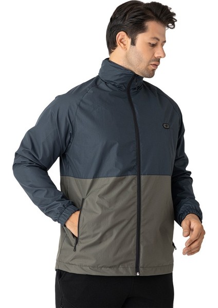 Erkek Yağmurluk Haki Yağmurluk Çift Renk Erkek Yağmurluk 5038-04 modelleri