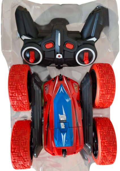 2.4 Ghz Excıter Işıklı 360 Derece Dönen Uzaktan Kumandalı Şarjlı ARABA.BOYU(15CM) modelleri