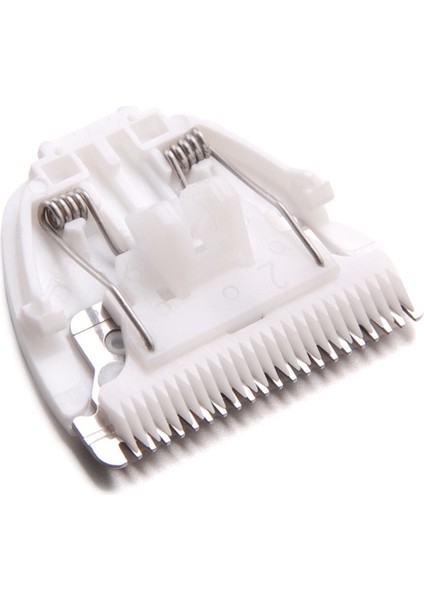 Easy Jane Saç Kesme Makinesi Için Keskin Seramik Bıçak Başlığı, Yetişkin Çocuk Saç Kesme Makinesi HK668A 500A 610 Y218, Beyaz (Yurt Dışından) indirimleri