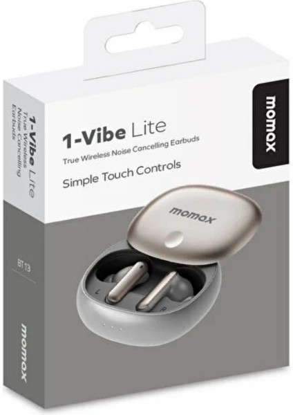 1-Vibe Lite Gerçek Kablosuz Gürültü Engelleyici Kulaklık Titanium fiyatları