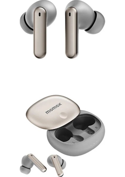 1-Vibe Lite Gerçek Kablosuz Gürültü Engelleyici Kulaklık Titanium modelleri