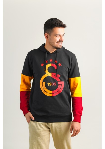 Orijinal 5 Yıldız Logolu Kapüşonlu Sweat fiyatları