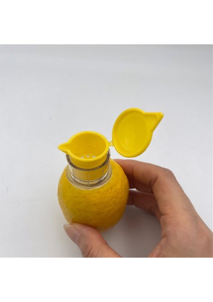 Mutfağınız Için 3 Parça Mini Manuel Limon Sıkacağı, Taşınabilir Limon Sıkacağı, Çok Amaçlı Meyve Sıkacağı (Yurt Dışından) fırsatları