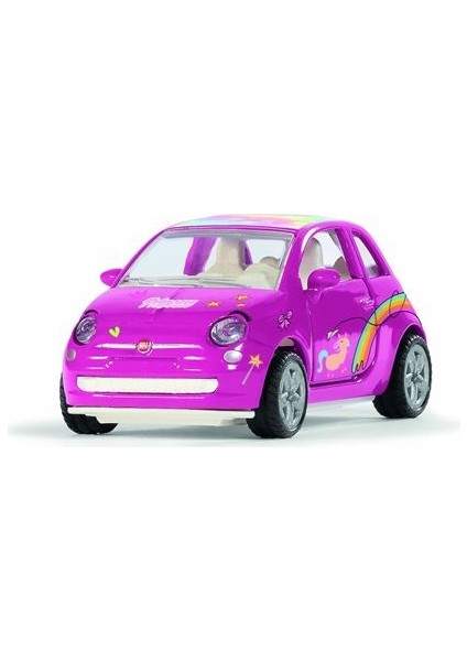 Cw Fiat 500 Princess