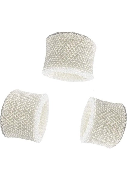 Honeywell HC-888, HC-888N, Filtre C Için 3 Paket Nemlendirici Fitil Filtresi, Honeywell HCM-890 HEV-320'YE Uyacak Şekilde Tasarlandı (Yurt Dışından)