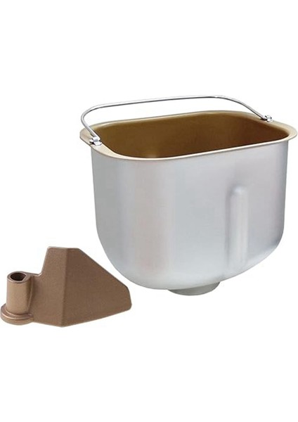 Ev Tipi Ekmek Makinesi Aksesuarları Ekmek Fıçısı Astarı Mikser Ekmek Makinesi Pişirme Fıçısı Ekmek Makinesi Tepsisi (Yurt Dışından) fiyatları