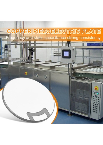 40 Khz 35 W Piezoelektrik Seramik Levha Ultrasonik Temizleyici Dönüştürücü Plaka (Yurt Dışından) fırsatları
