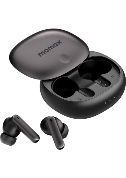 1-Vibe Lite Gerçek Kablosuz Gürültü Engelleyici Kulaklık Black