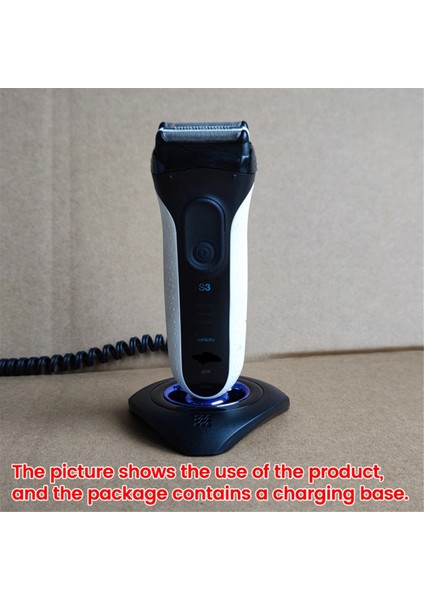 Braun 190S 51, 53, 55, 56, 57, 58, 59 Sakal Düzelticilerini Şarj Etmek ve Sergilemek Için Şarj Ünitesi (Yurt Dışından) indirimleri