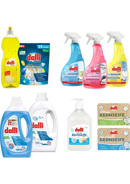 Tanıtım Seti 10'lu