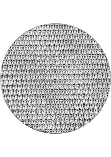 Adet 51 mm Puck Filtresi/espresso Portafilter Alt Duş Filtresi/temas Filtresi - Paslanmaz Çelik 100 Mikrometre (Yurt Dışından)