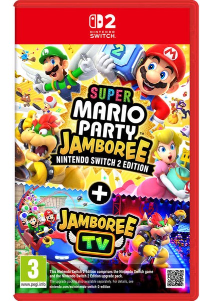 Super Marıo Party Jamboree Swıtch2 Oyun NS2-0008