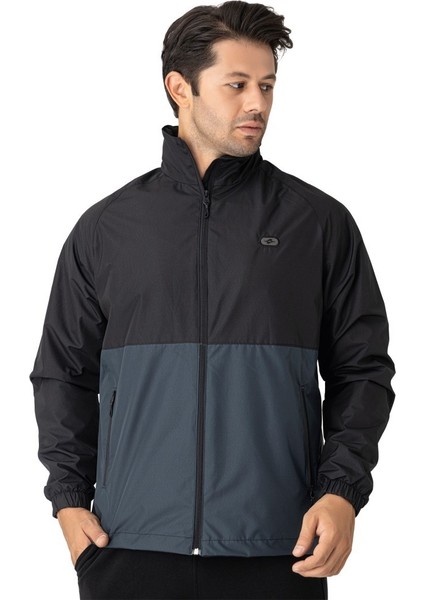 Erkek Yağmurluk Antrasit Erkek Yağmurluk Rüzgarlık Yağmurluk Erkek 5038-06