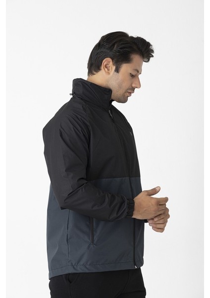 Erkek Yağmurluk Antrasit Erkek Yağmurluk Rüzgarlık Yağmurluk Erkek 5038-06 fırsatları