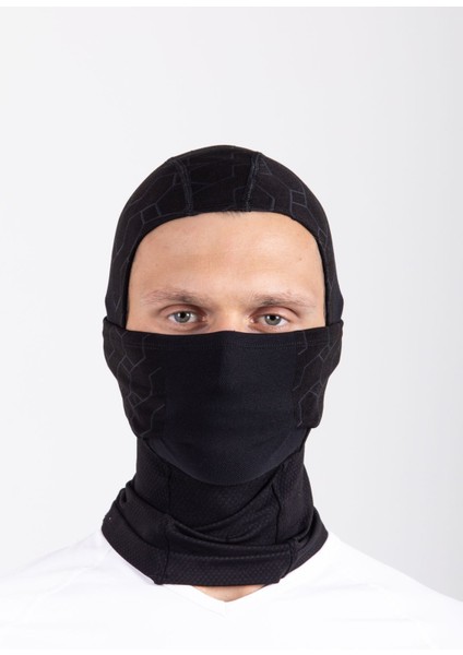 Balaklava Termal Kar Maskesi Kayak ve Motorsiklet Maskesi