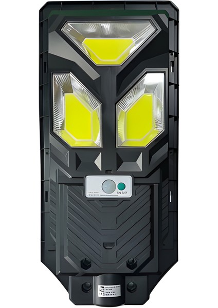 KST240 Karagöl Cob LED Solar Sokak Armatürü — 150W / 3.2V 5000MAH