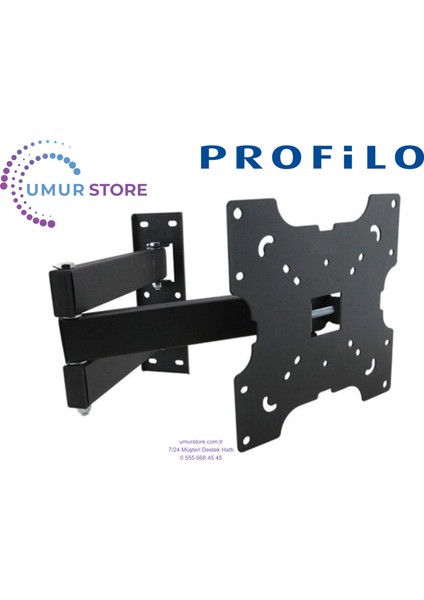 32PA225EG 32" Inç Hd Ready Android Smart LED Tv Televizyon Askı Aparatı