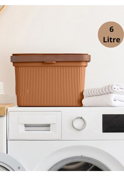 Deterjan Saklama Kutusu 3'lü Set – Ölçü Kaşığı Hediye , Çamaşır Makinesi Üstü Kullanıma Uygun fiyatları