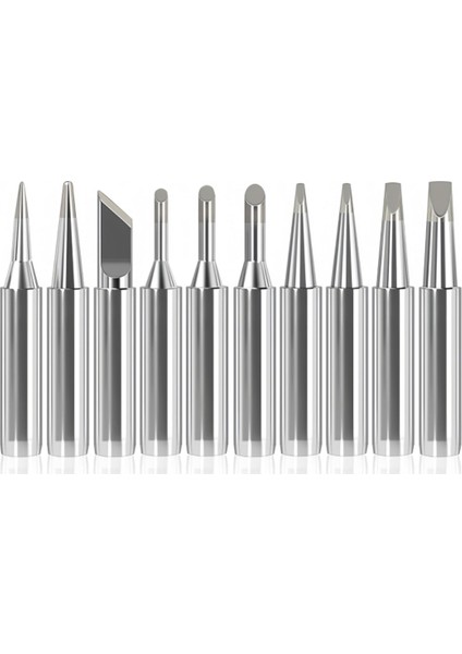 Y-P48DQ3-U Havya Yedek Uç Seti 10 Lu Set