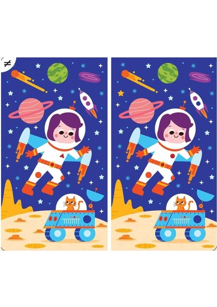 20 Eğlenceli Oyun & Dev Poster - Uzay fırsatları