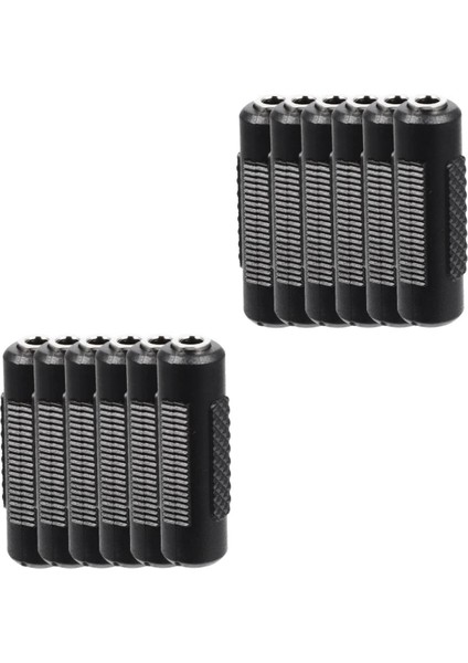 12 Pcs F32 Ses Head Stereo Ses Kablosu Konnektörü Kulaklık Kriko Adaptörü Kulaklık Aux Adaptörü Ses Adaptörü Için (Yurt Dışından)