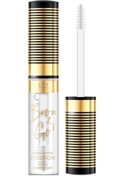 Ultra Fıxıng Gel Brow&go 6ml-
