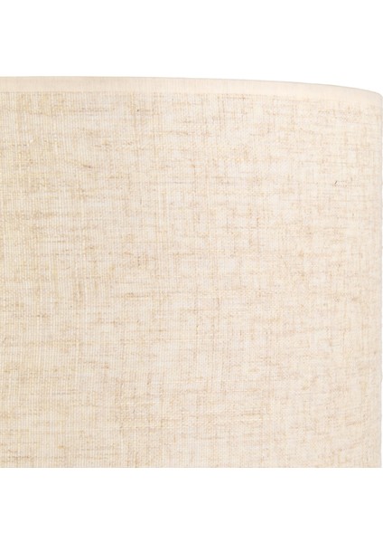 Lighting Green Culture Rattan Abajur - Natürel / Krem modelleri