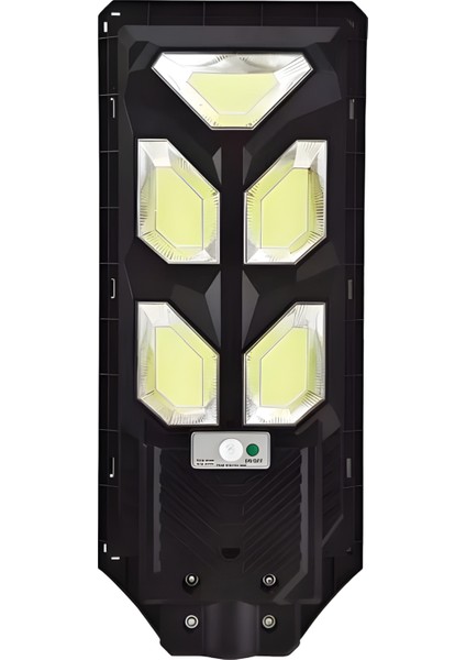 KST241 Karagöl Cob LED Solar Sokak Armatürü — 250W / 3.2V 8000MAH