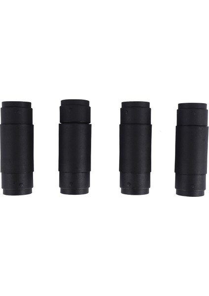 4pin Hoparlör/amp, Dişi Fiş Jakı Düz Kuplör Kablo Konnektörü (4 Paket) (Yurt Dışından) fiyatları