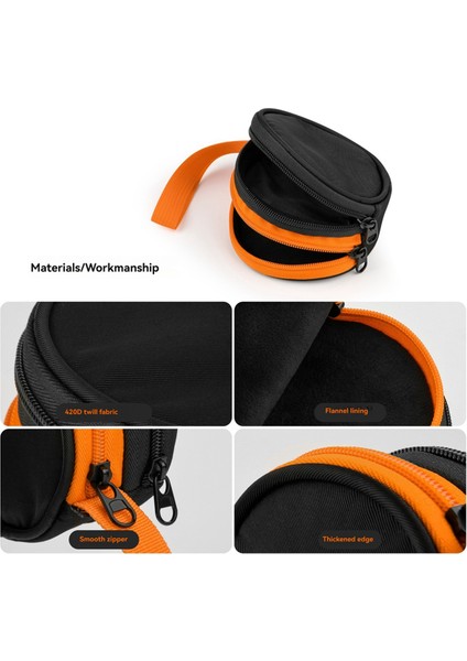 Simo Solis Lite 4g Lte Wifi Için Taşınabilir Taşıma Çantası Skyroam Mobile Hotspot Yönlendirici Saklama Kutusu Için (Yurt Dışından) fiyatları