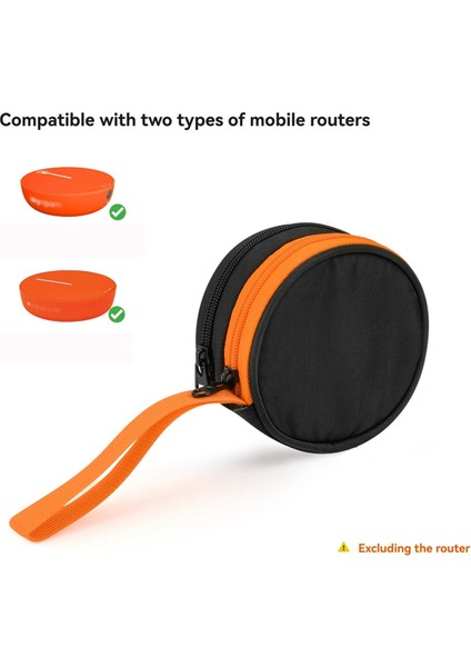 Simo Solis Lite 4g Lte Wifi Için Taşınabilir Taşıma Çantası Skyroam Mobile Hotspot Yönlendirici Saklama Kutusu Için (Yurt Dışından) modelleri