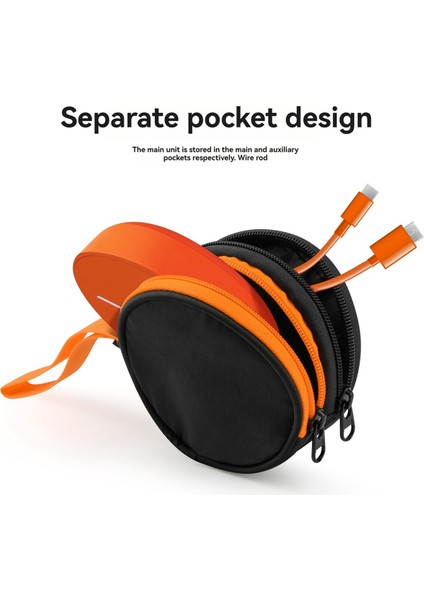 Simo Solis Lite 4g Lte Wifi Için Taşınabilir Taşıma Çantası Skyroam Mobile Hotspot Yönlendirici Saklama Kutusu Için (Yurt Dışından) fırsatları