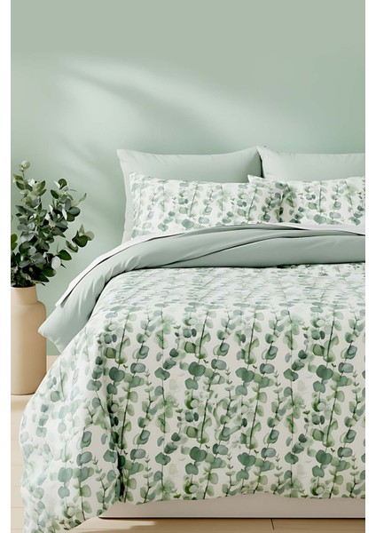 Okaliptus Tek Kişilik Nevresim Takımı Pamuklu fiyatları