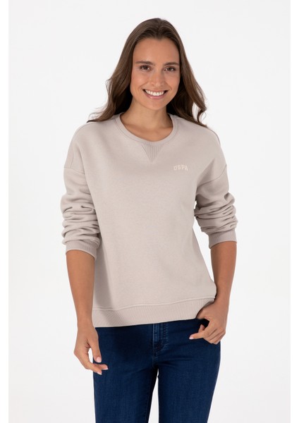 Kadın Taş Sweatshirt 50313586-VR049