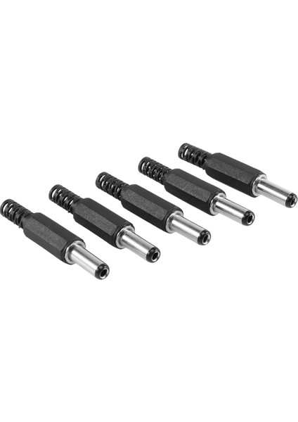 5pcs 5.5mm x 2,5mm Erkek Jack Dc Güç Fişi Soketi Jak Adaptör Bağdaştırıcı Konnektörü (Yurt Dışından) fiyatları
