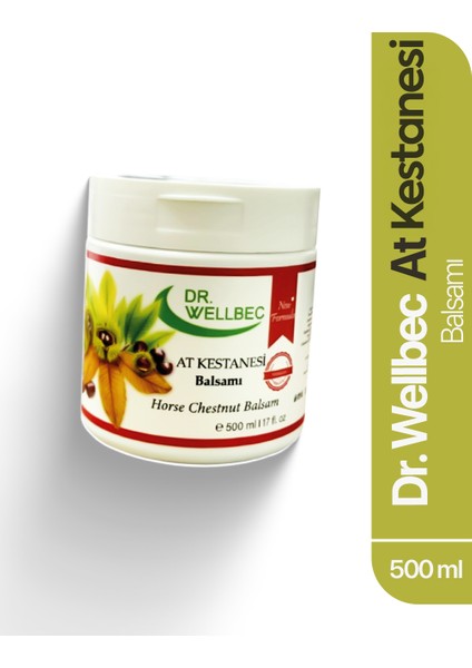 At Kestanesi Jel Krem 500 ml