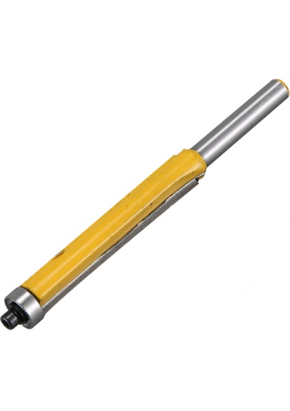 2x 2 Inç Yükseklik Ekstra Uzun Floş Trim Yönlendirici Bit 1/4 Inç x 3/8 Inç Ahşap Freze Kesici Ahşap Dıy Aracı (Yurt Dışından) fiyatları