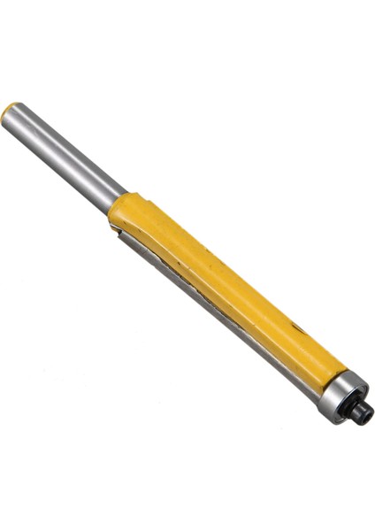 2x 2 Inç Yükseklik Ekstra Uzun Floş Trim Yönlendirici Bit 1/4 Inç x 3/8 Inç Ahşap Freze Kesici Ahşap Dıy Aracı (Yurt Dışından) indirimleri